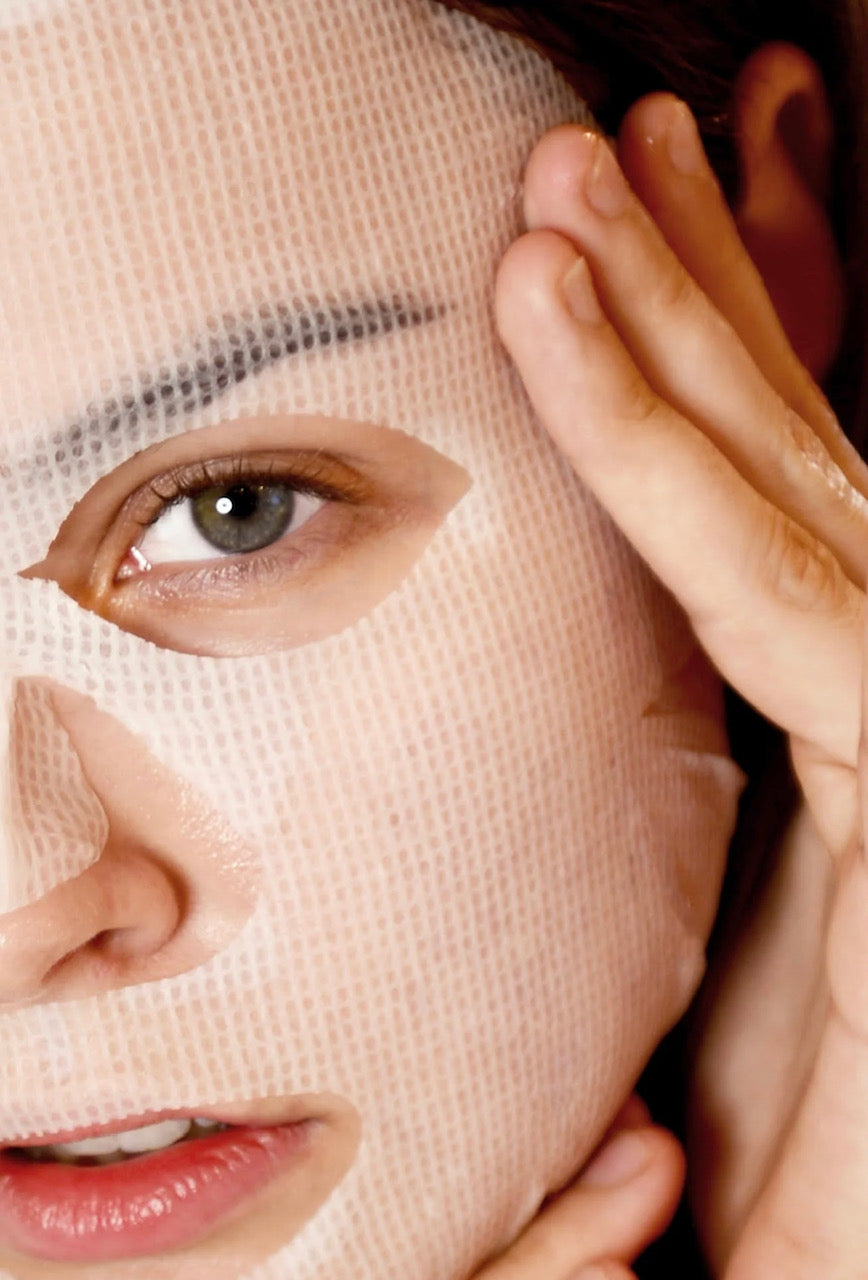 First Biomimetic Exosome Regenerative Masque Therapy Collagen Bar NYC First Biomimetic Exosome Regenerative Masque Therapy Collagen Bar NYC