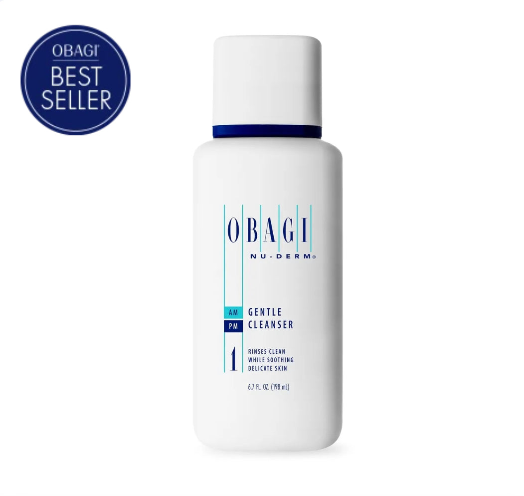 Obagi Nu-Derm Gentle Cleanser