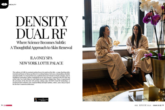Density Dual RF