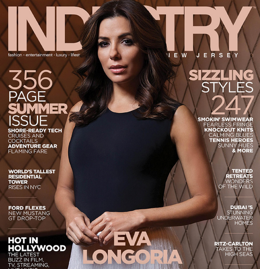 Collagen Bar in the June 2023 issue of Industry Magazine