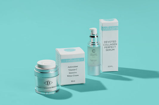 Collagen + Vit C Duo