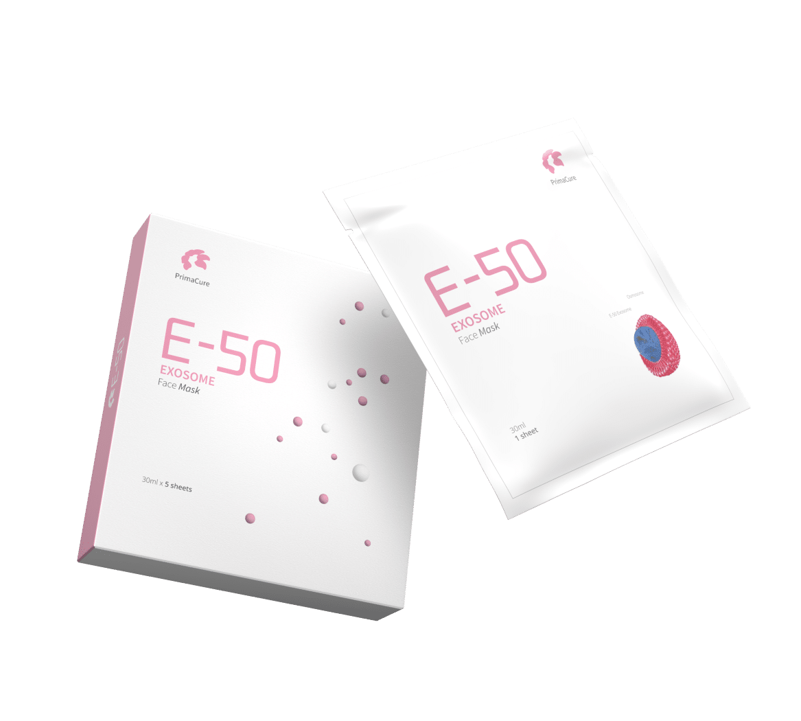 E-50 Exosomes Mask by Primacure
