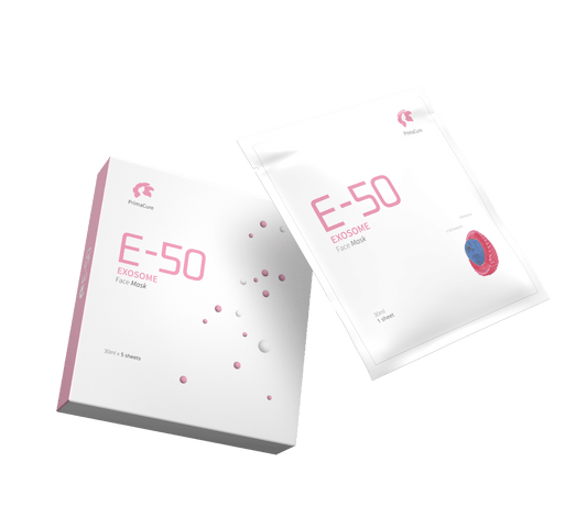E-50 Exosomes Mask by Primacure