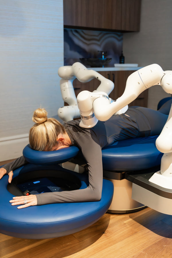 Fitness Recovery + Longevity Package