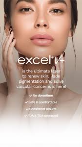 Excel V+ Cool View + Dermastat by Cutera