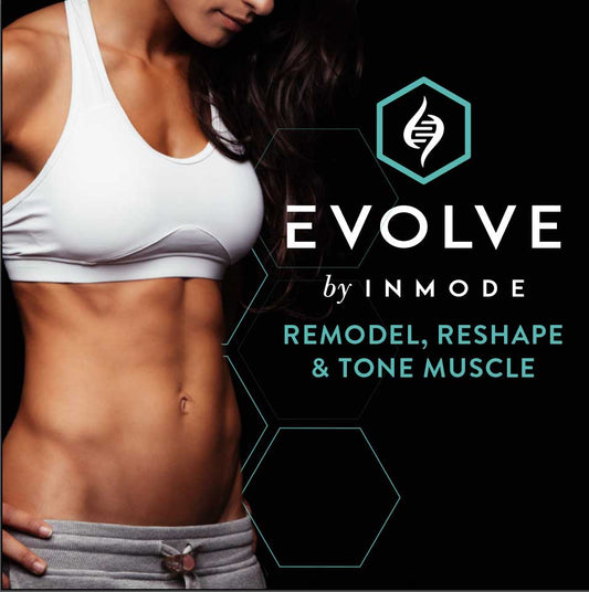 Non Invasive Body Contouring with Evolve, BodyFX & Forma Plus